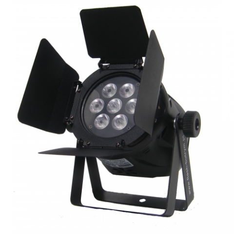 Светодиодный прожектор LED PAR QF-1224
