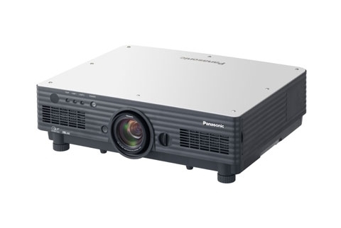 Мультимедиа проектор Panasonic PT-D5600
