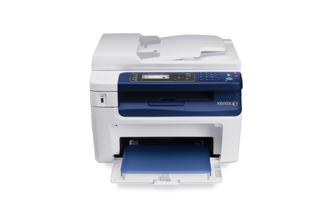 Лазерное МФУ (Принтер, сканер, копир) Xerox Workcentre 3045B