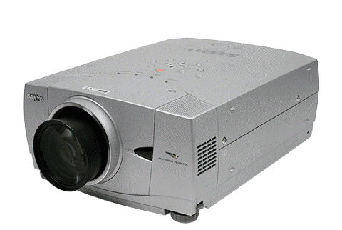 Мультимедиа проектор Sanyo PLC-XP56