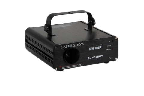Трехцветный лазер Shinp AL-460 RGP
