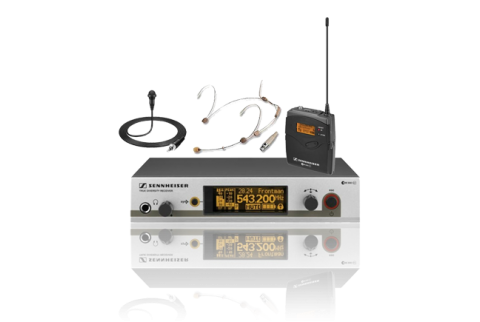 Система ушного мониторинга Sennheiser EW300 IN EAR G3